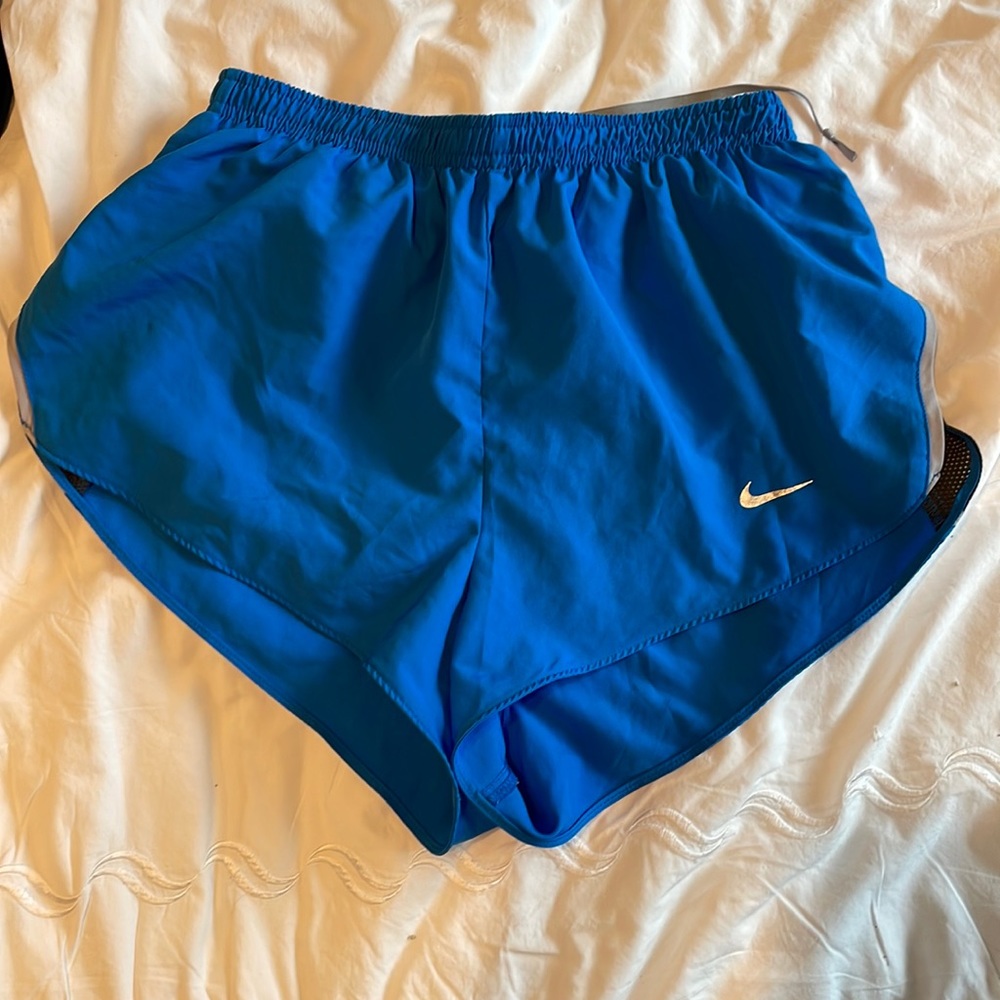 Nike Women’s Running Shorts / Blue / Size Small